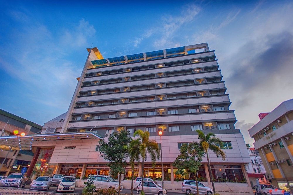 Kemena Plaza Hotel, Singapore