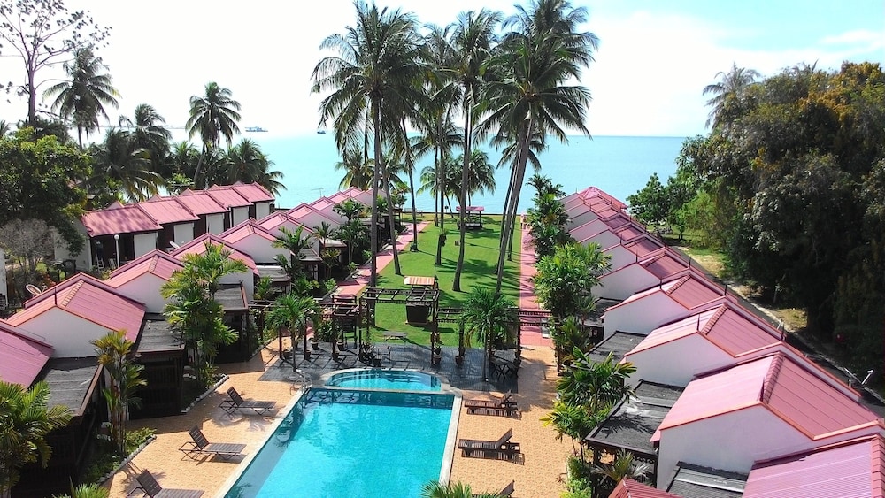 Shah's Beach Resort, Singapore