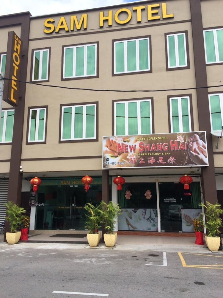 Photo of Sam Hotel, 2-star hotel in Sitiawan