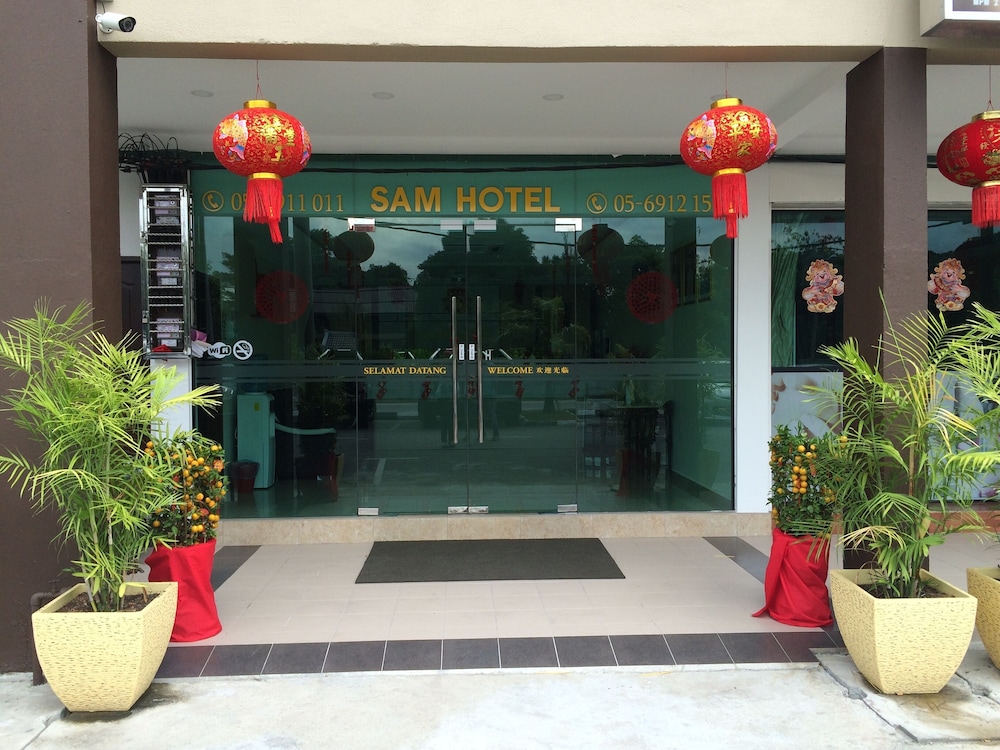 Sam Hotel, Singapore