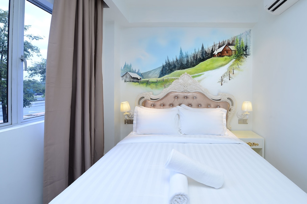Hotel de Art USJ 21, Singapore