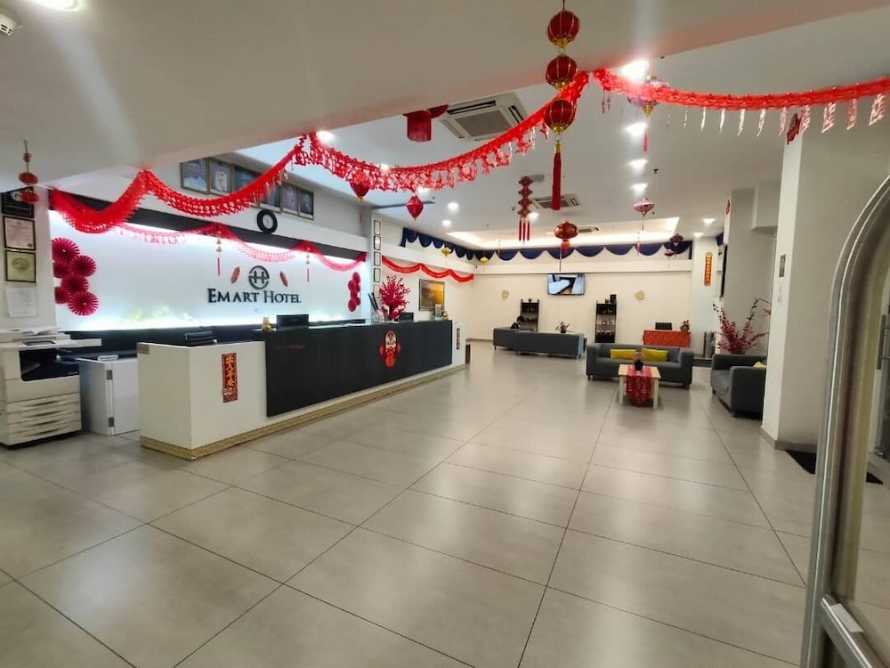 EMART HOTEL RIAM SDN BHD, Singapore