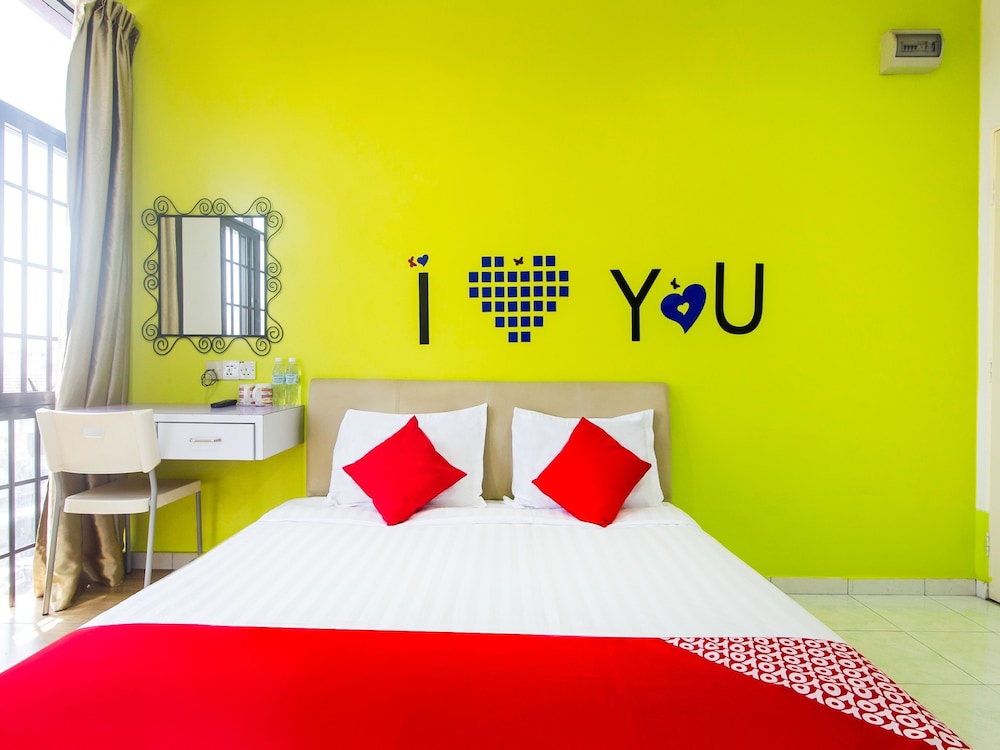 Photo of Hotel O Purple Town, 2-star hotel in Sekinchan