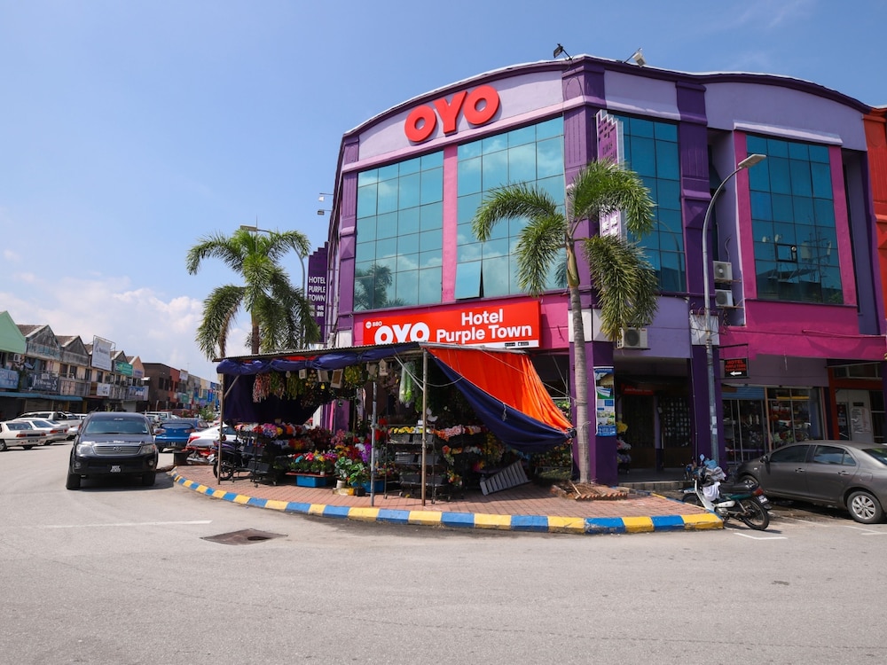 Photo of Hotel O Purple Town, 2-star hotel in Sekinchan