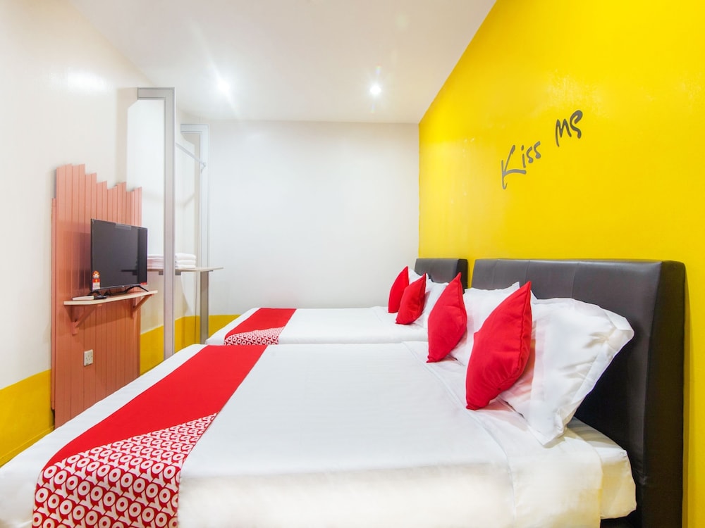 Photo of Hotel O Purple Town, 2-star hotel in Sekinchan