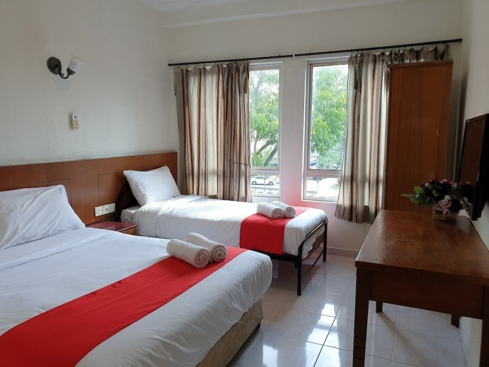 Fully Hotel Johor Jaya, Singapore