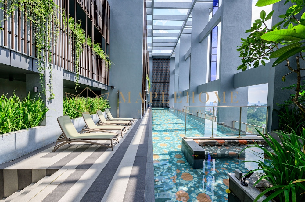 Millerz Premier Suites Kuala Lumpur, Singapore
