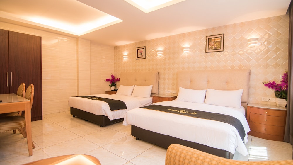 Photo of Suwara Hotel, 3-star hotel in Kuala Lumpur (and vicinity)