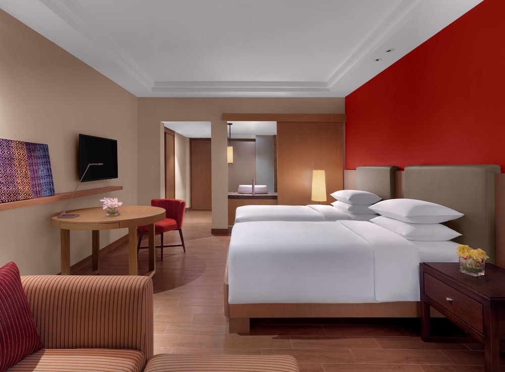Hyatt Regency Kuantan Resort exterior, 5-Star hotel in Kuantan (and vicinity)