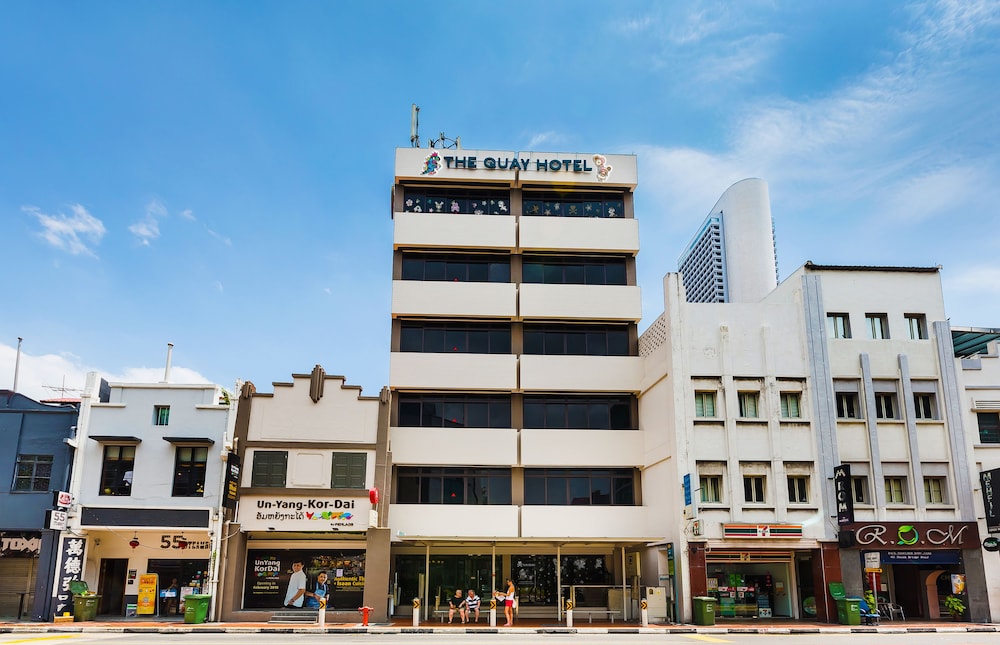 Tokidoki Popup Hotel, Singapore