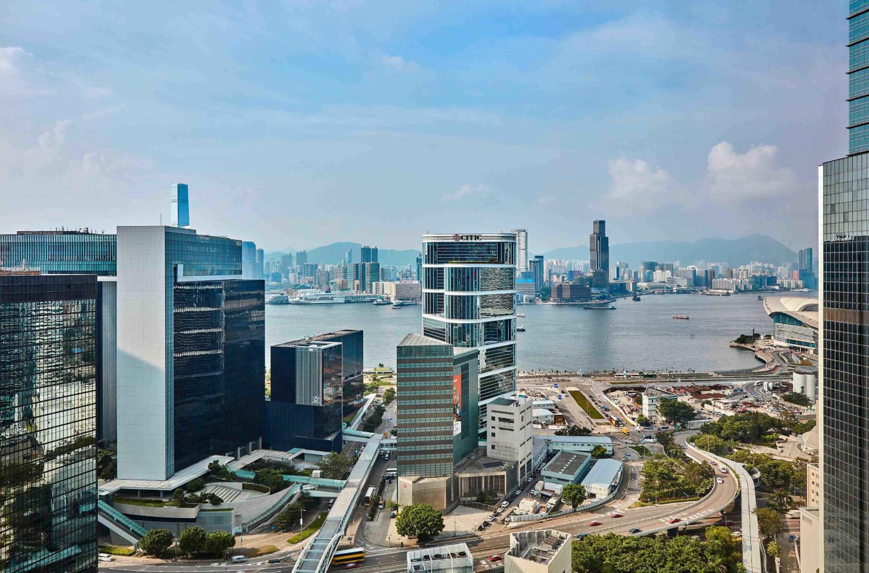JW Marriott Hotel Hong Kong, Singapore