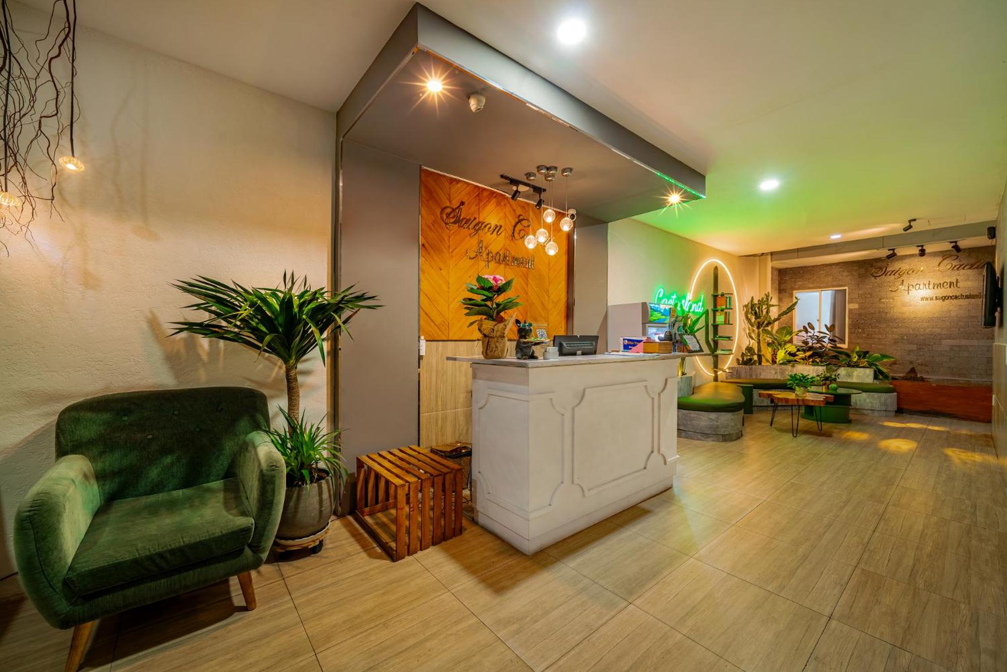 Cactusland Hotel & Apartment, Singapore