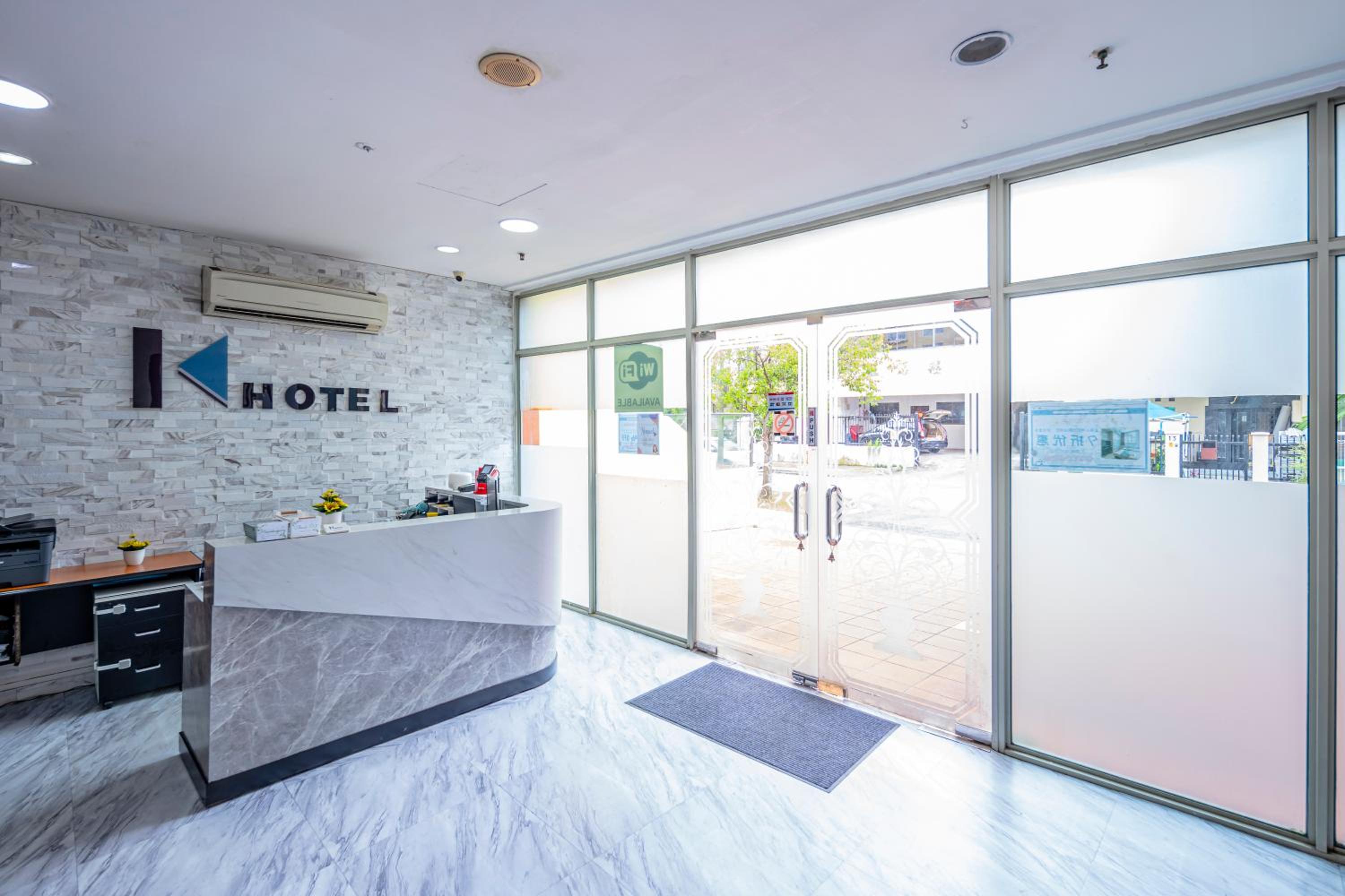 K HOTEL 12, Singapore