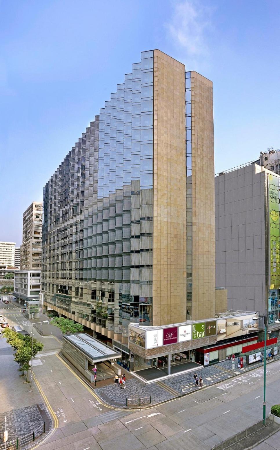 The Kowloon Hotel, Singapore