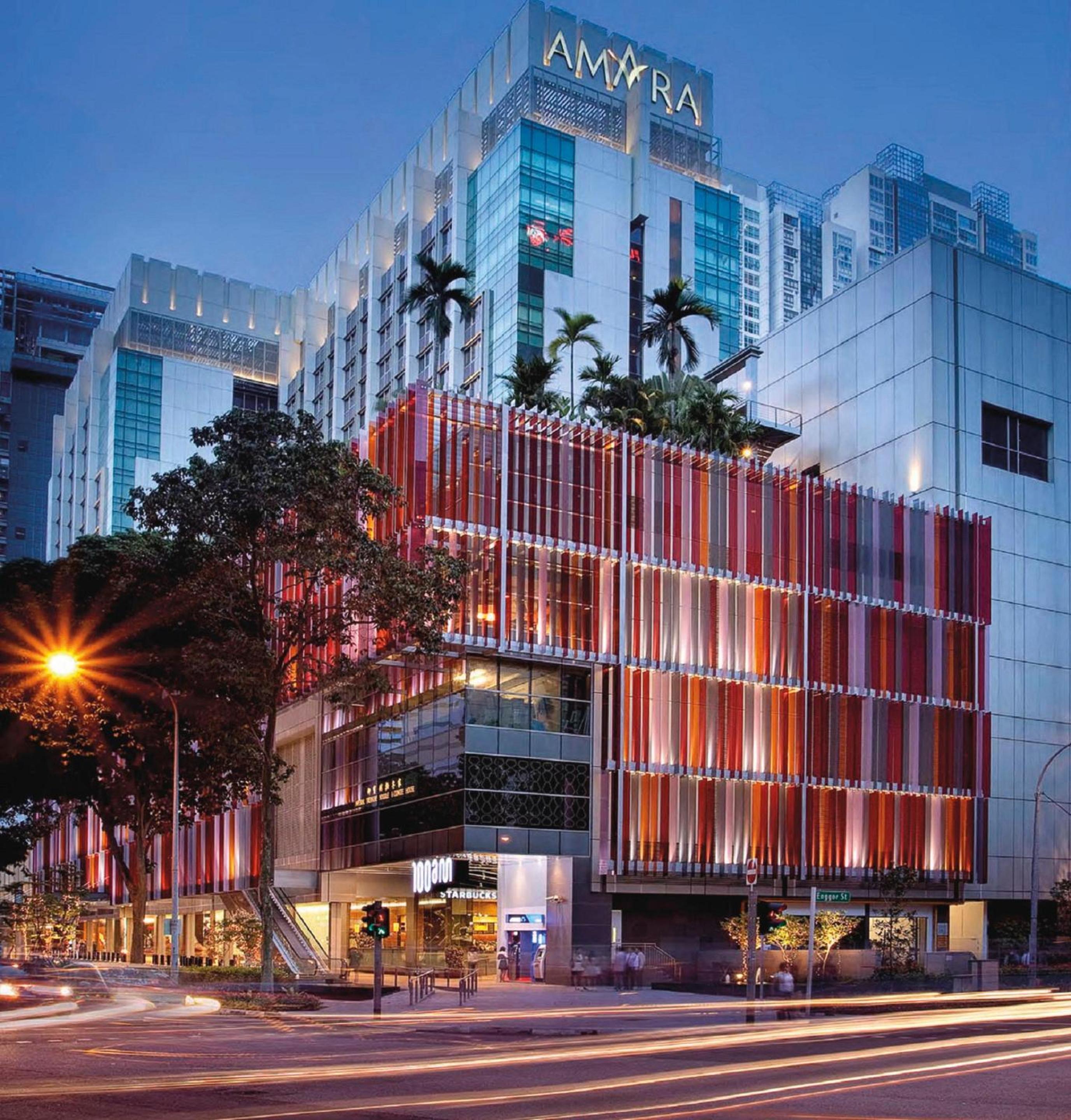 Amara Singapore, Singapore