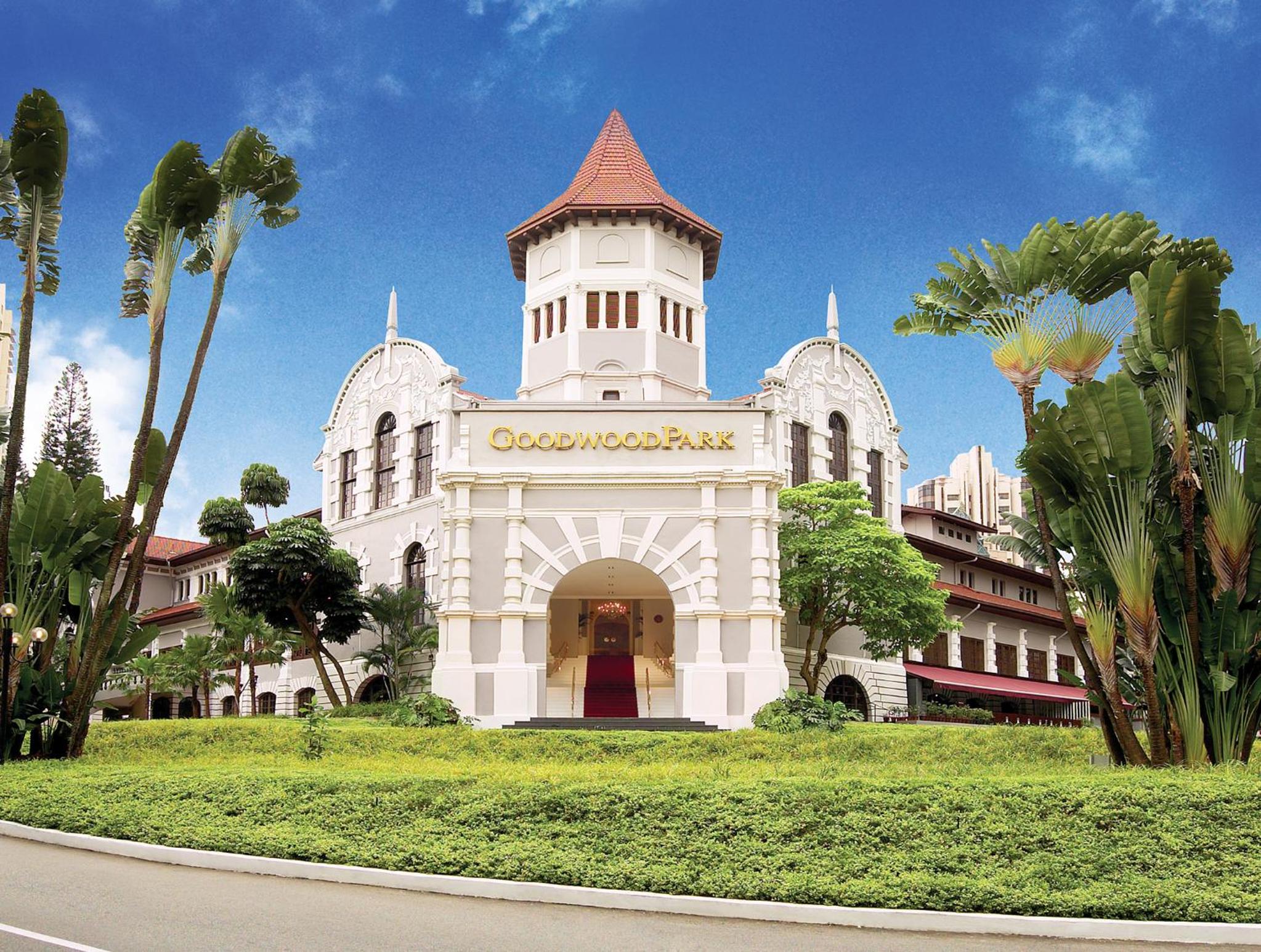 Goodwood Park Hotel, Singapore