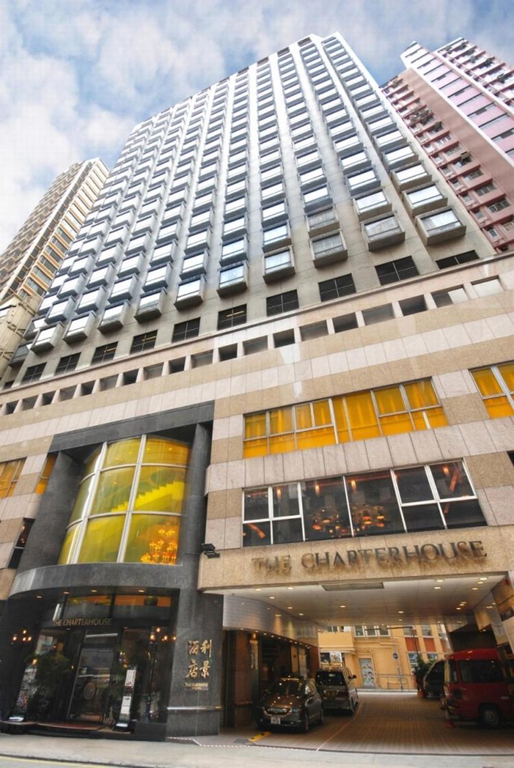 The Charterhouse Causeway Bay, Singapore