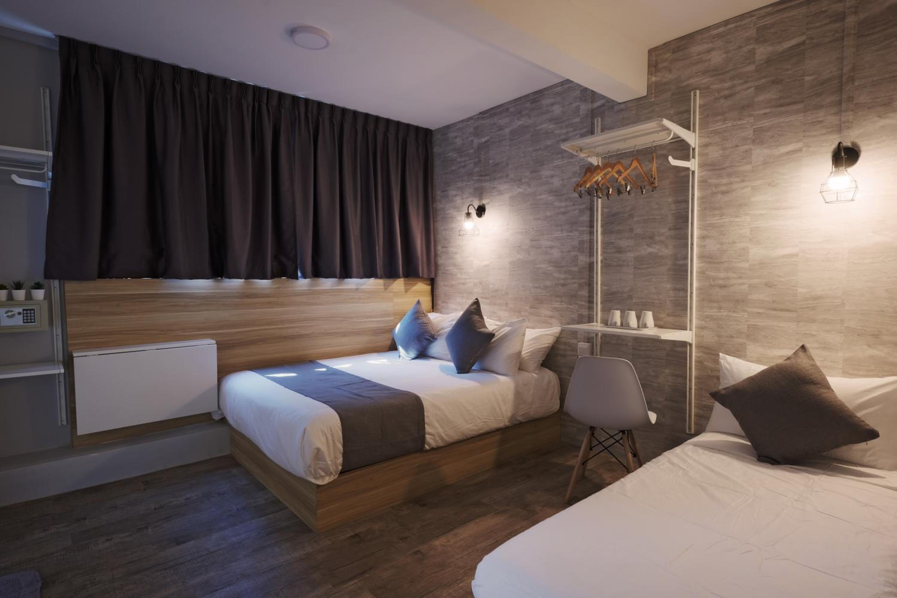 Q Loft Hotels at Bedok, Singapore