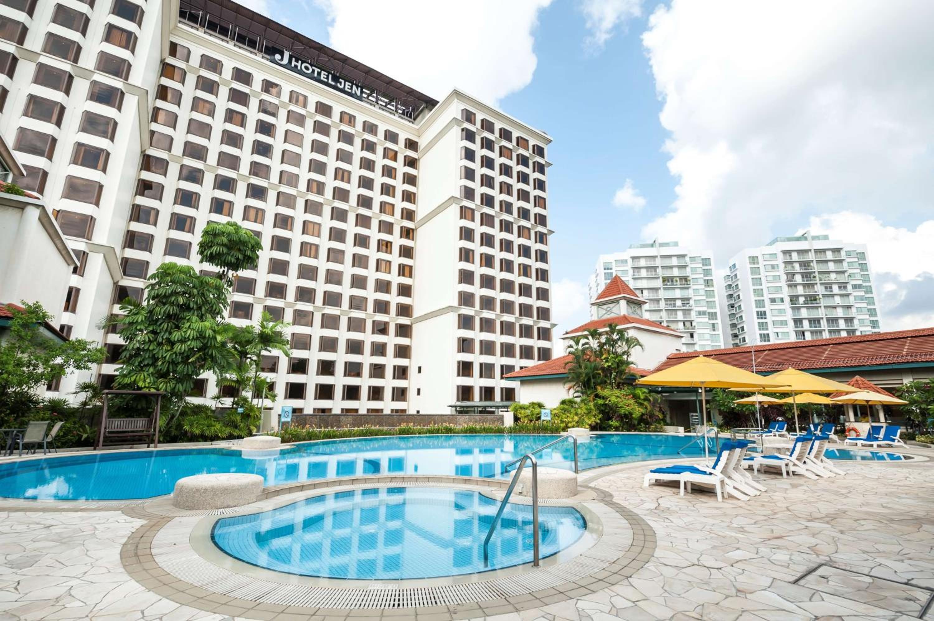JEN Singapore Tanglin by Shangri-La, Singapore
