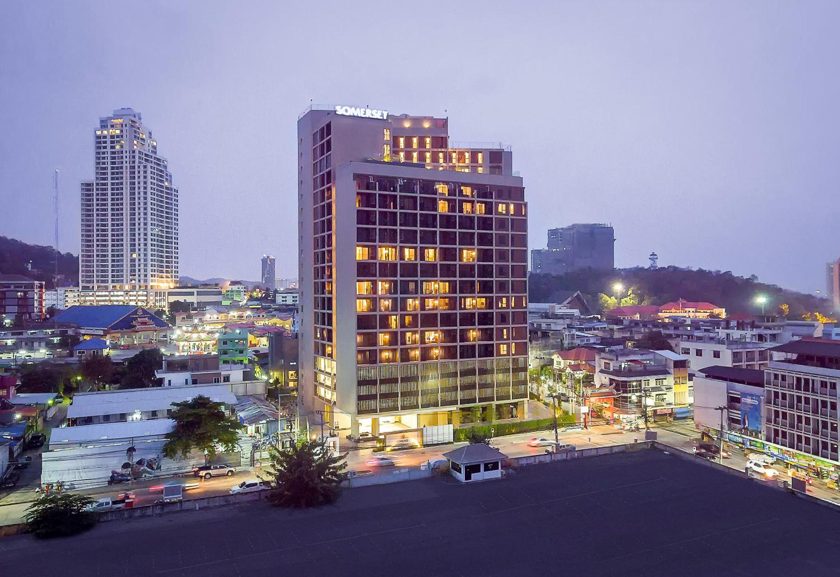 Somerset Harbourview Sri Racha, Singapore