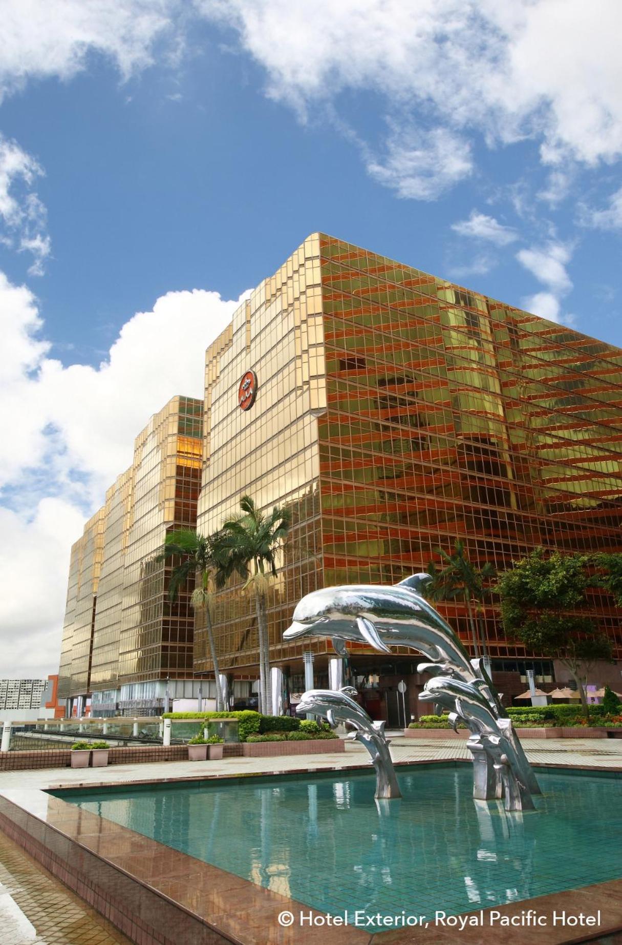 The Royal Pacific Hotel and Towers, Singapore