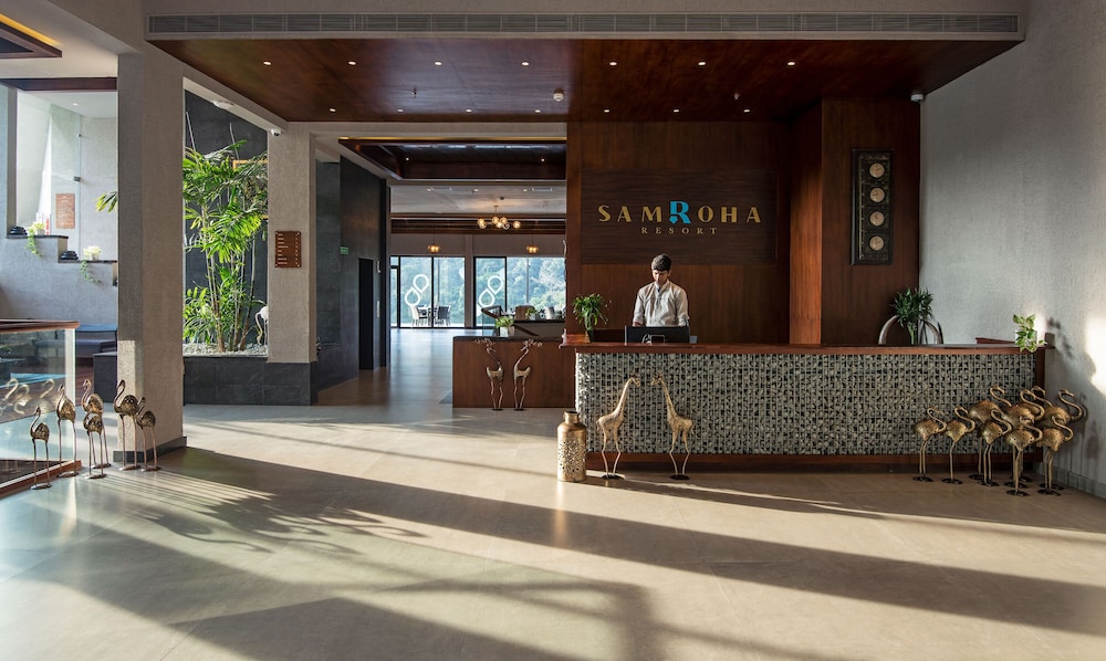 Photo of Niraamaya Retreats Samroha Athirappilly, 5-star hotel in Cochin