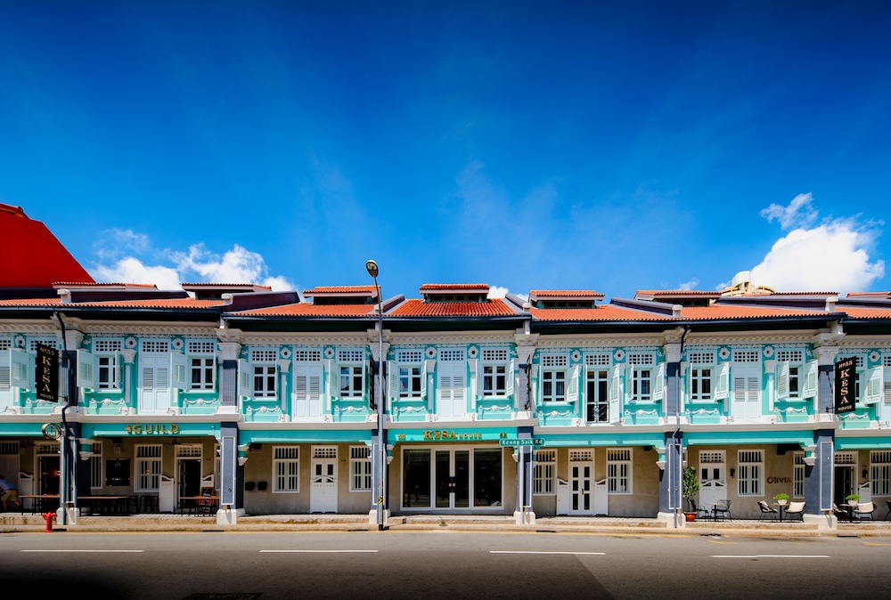 KéSa House by The Unlimited Collection managed by The Ascott Limited, Singapore
