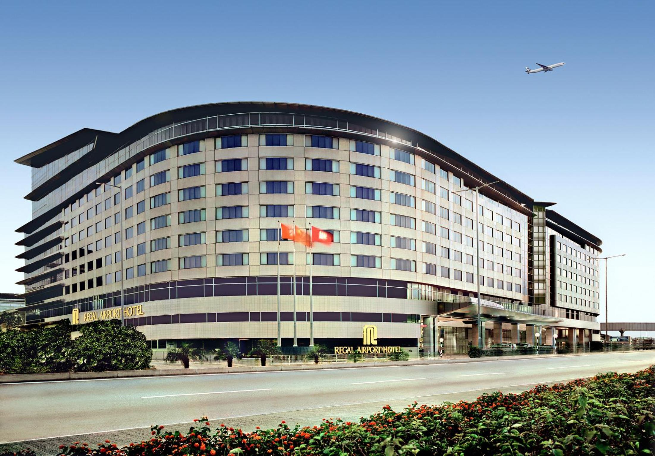 Regal Airport Hotel, Singapore