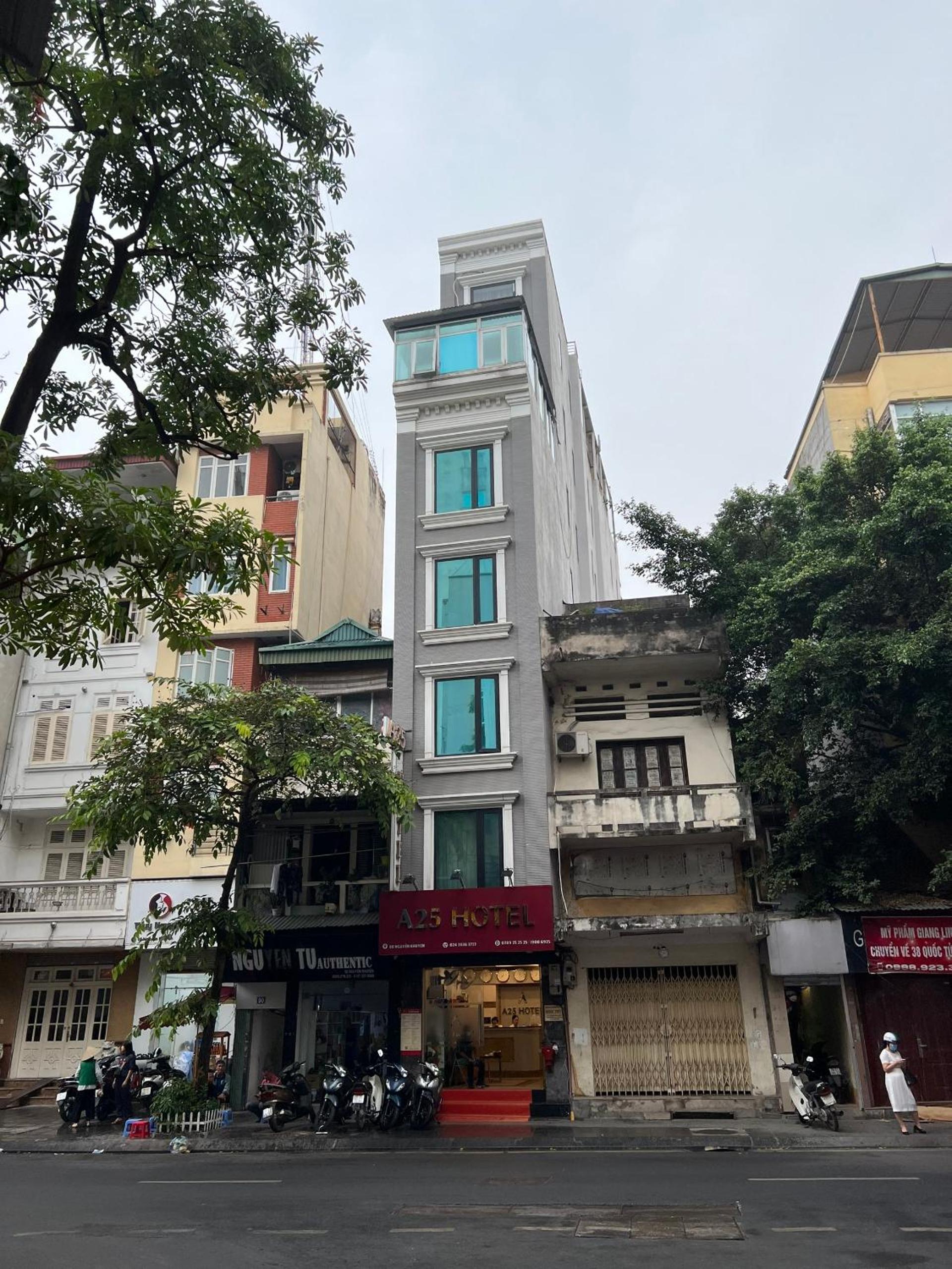 A25 Hotel - 88 Nguyen Khuyen, Singapore