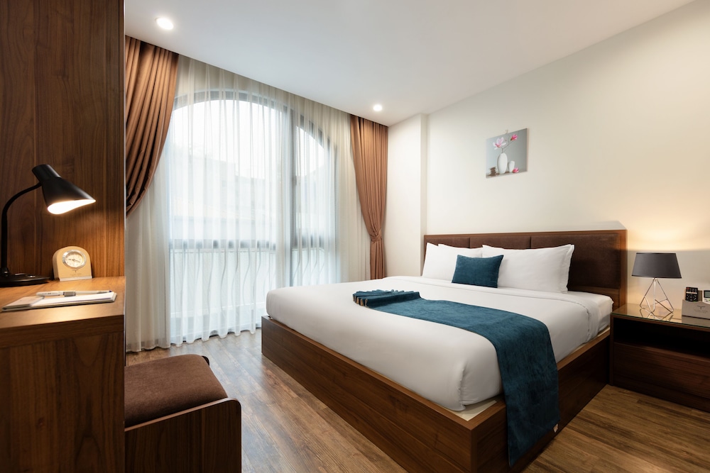 La Batisse Kim Ma Hotel, Singapore