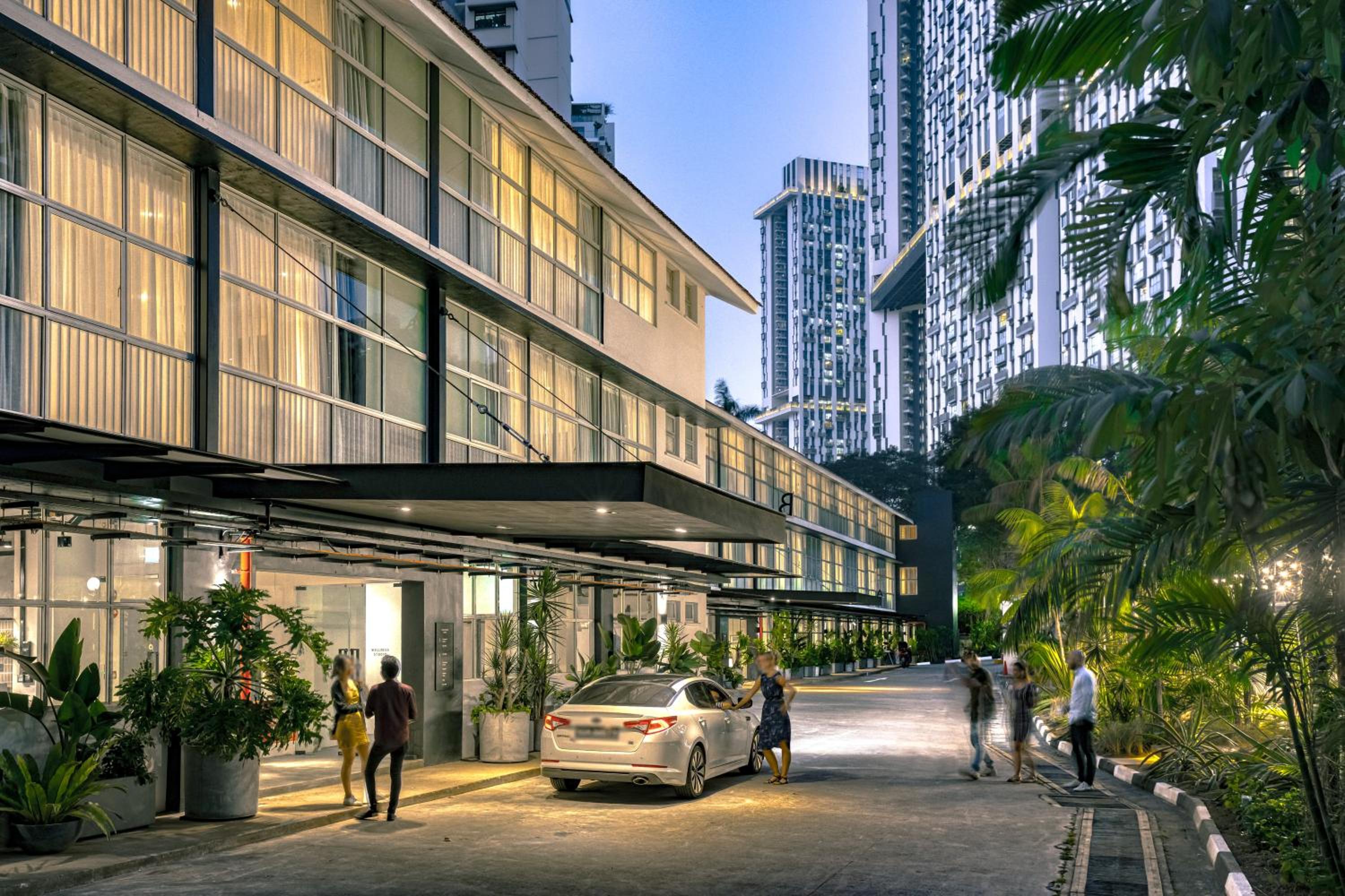 Habyt Cantonment, Singapore