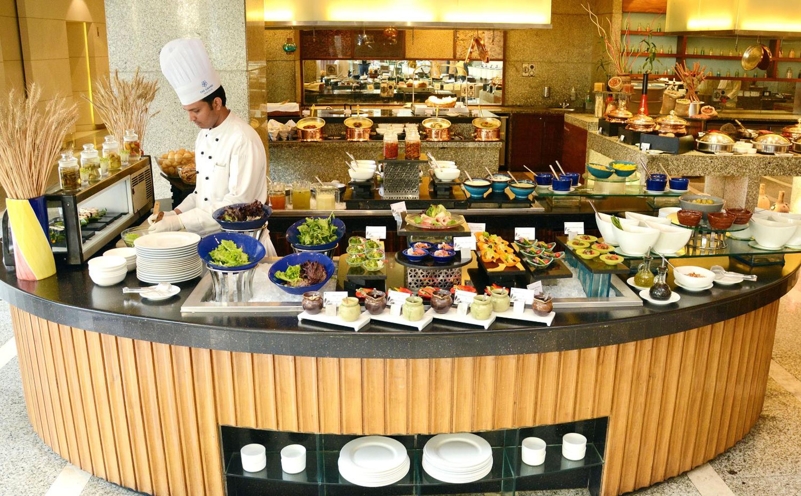 Photo of The Grand New Delhi, 5-star hotel in Delhi