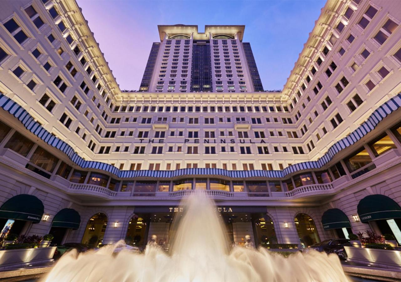 The Peninsula Hong Kong, Singapore