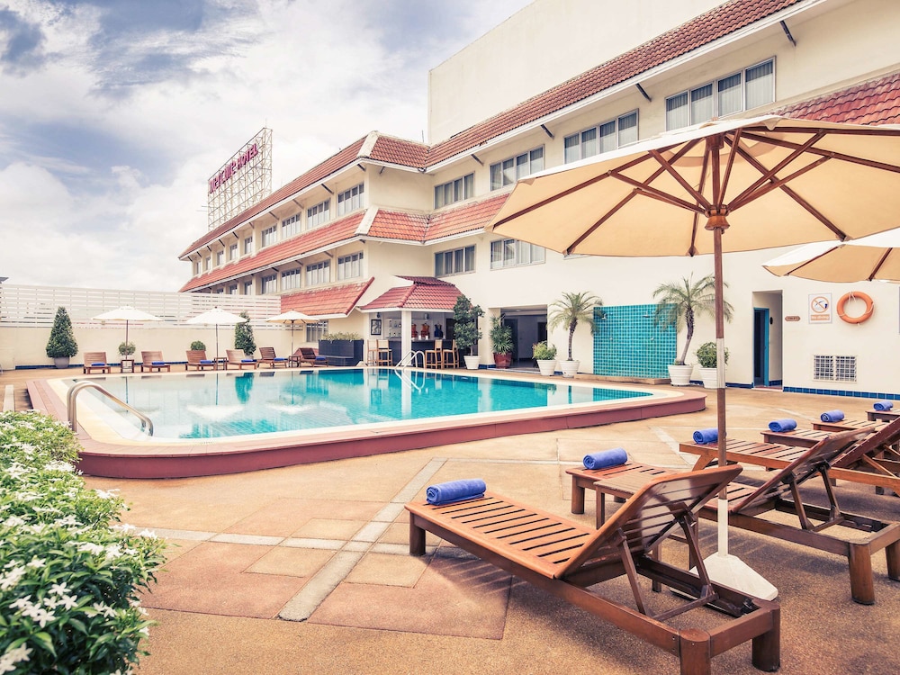 Mercure Chiang Mai, Singapore