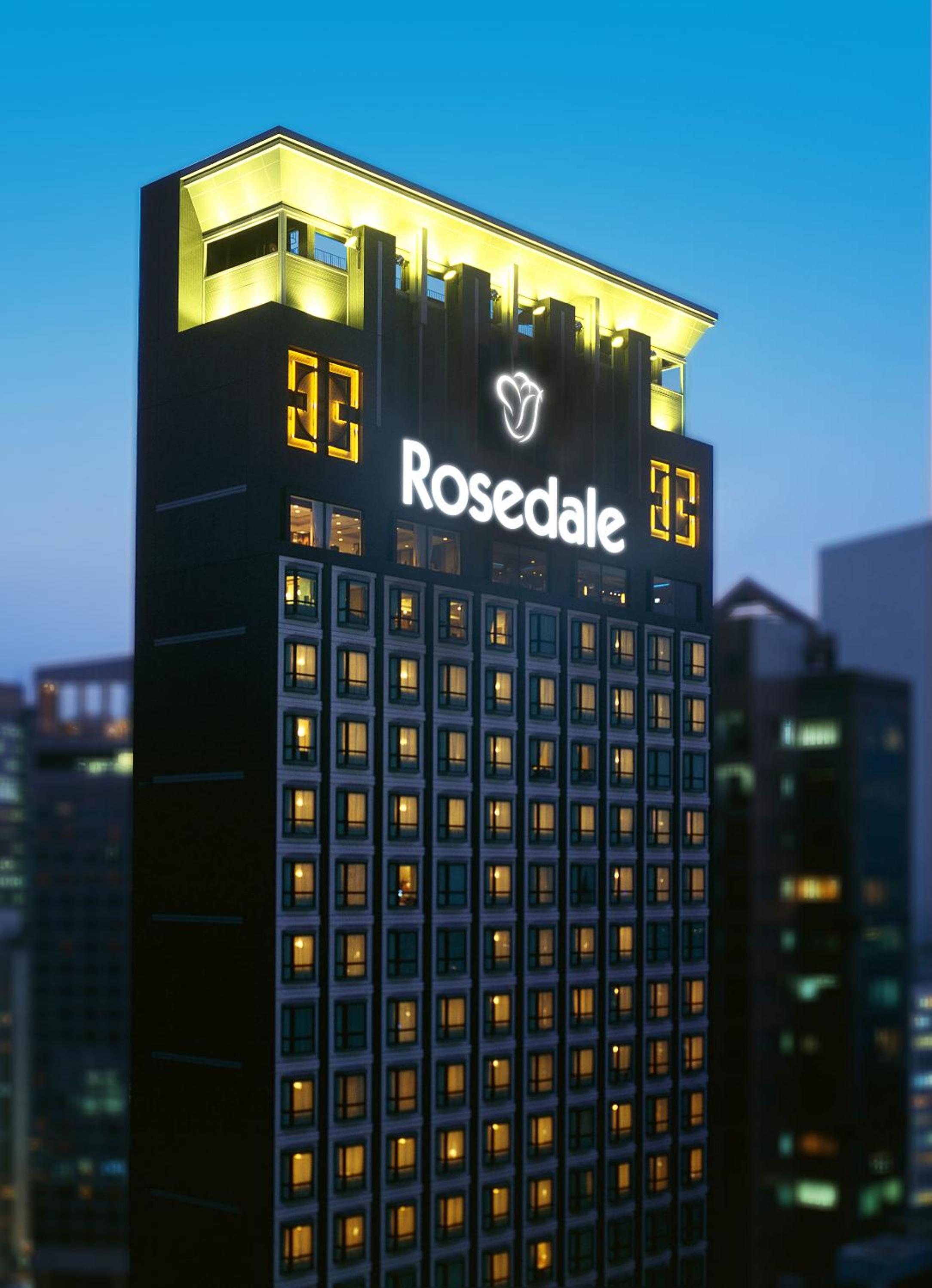 Rosedale Hotel Hong Kong, Singapore