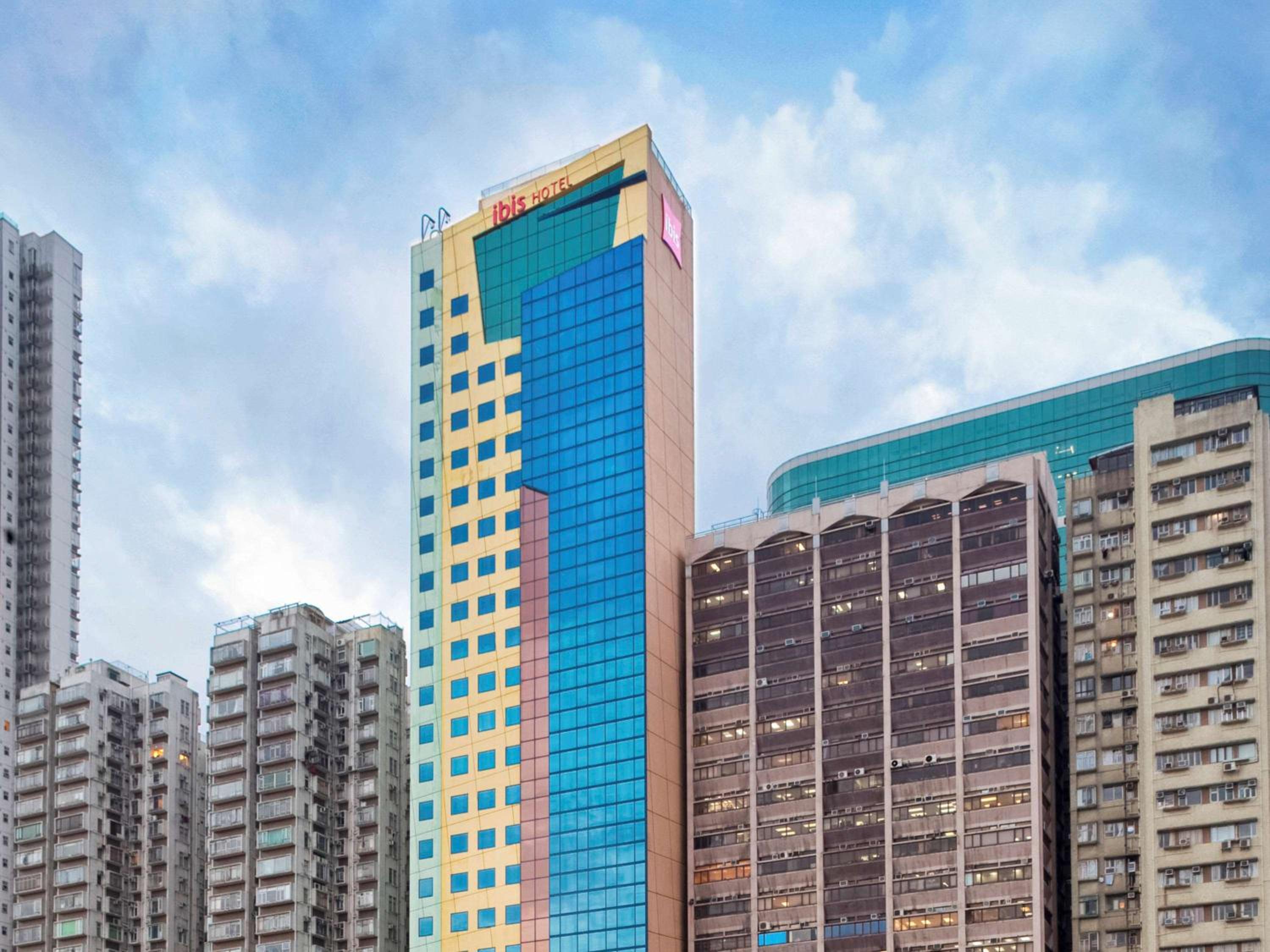 Ibis Hong Kong North Point, Singapore