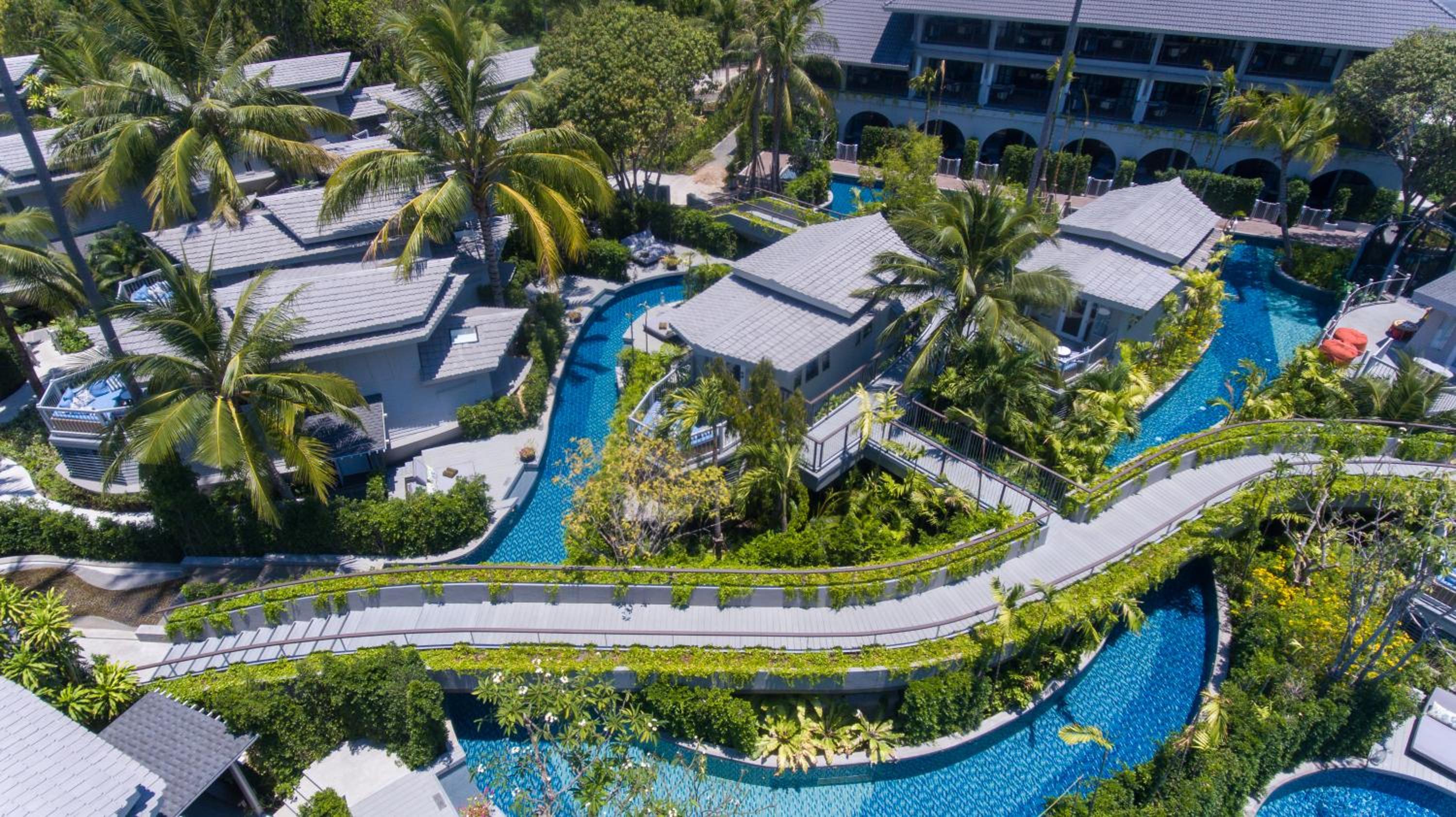 Meliá Koh Samui, Singapore