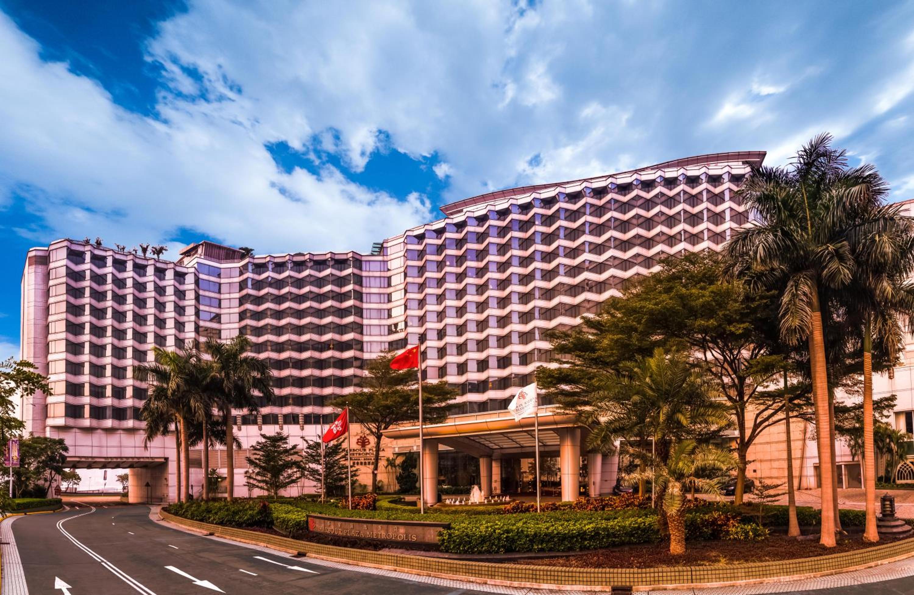 Harbour Plaza Metropolis, Singapore