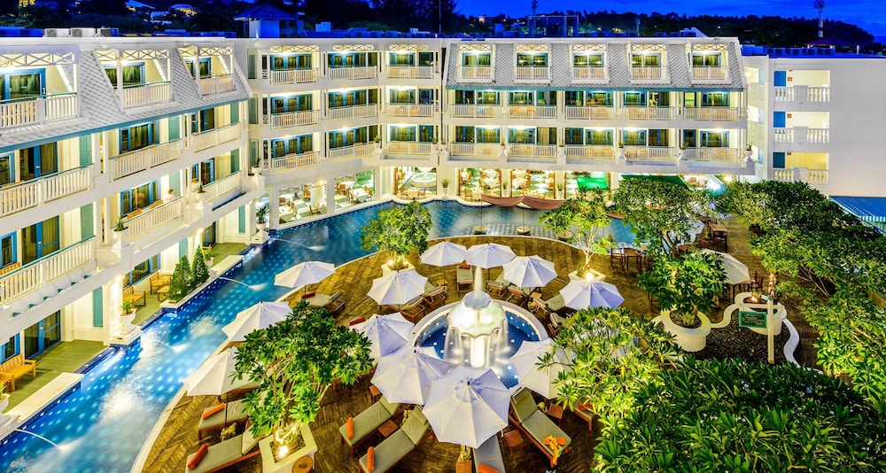 Andaman Seaview Hotel, Singapore