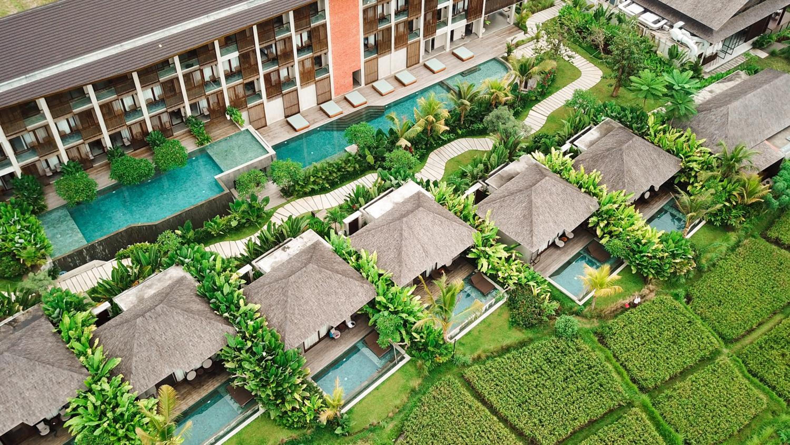 The Garcia Ubud Hotel & Resort, Singapore