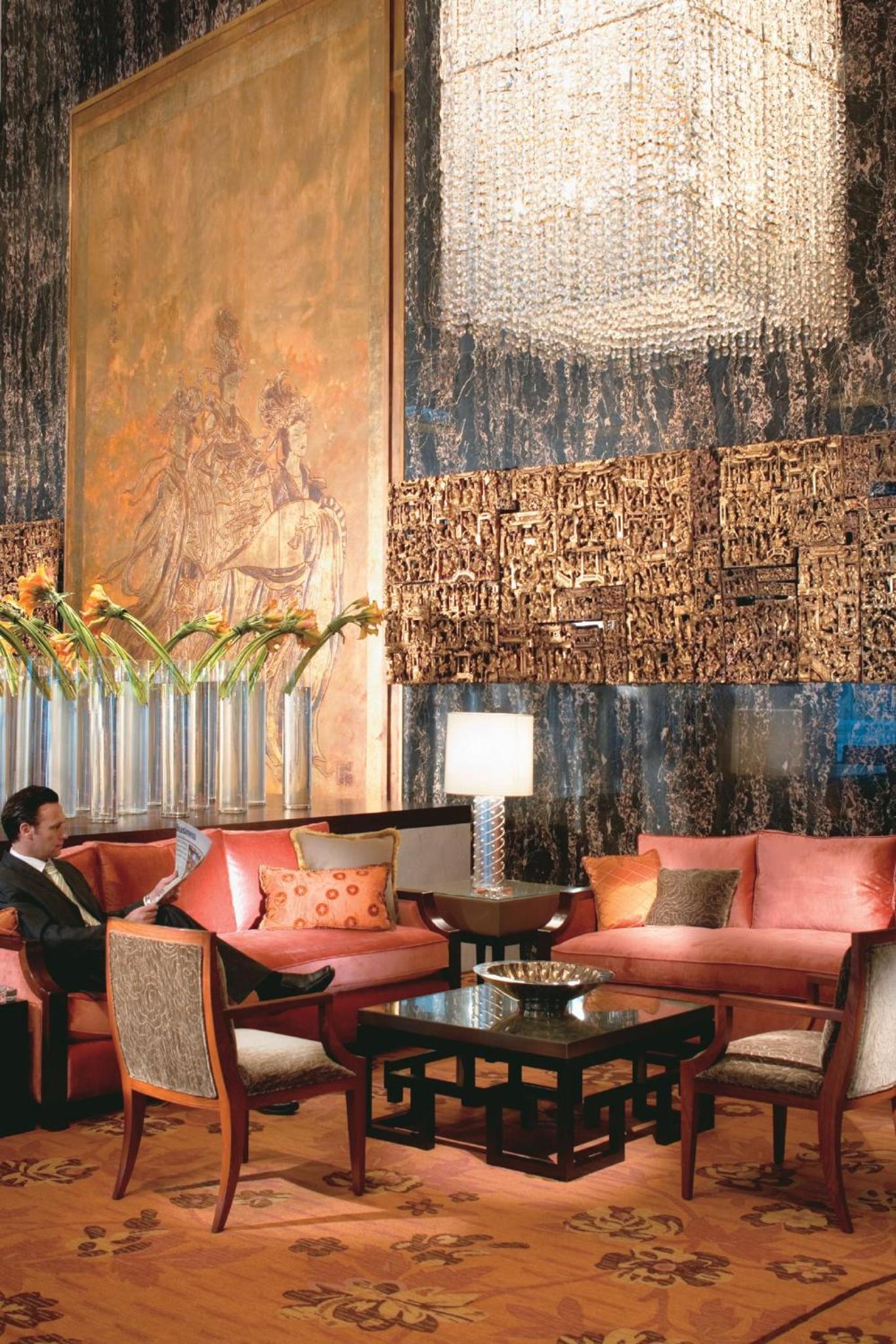 Mandarin Oriental Hong Kong, Singapore