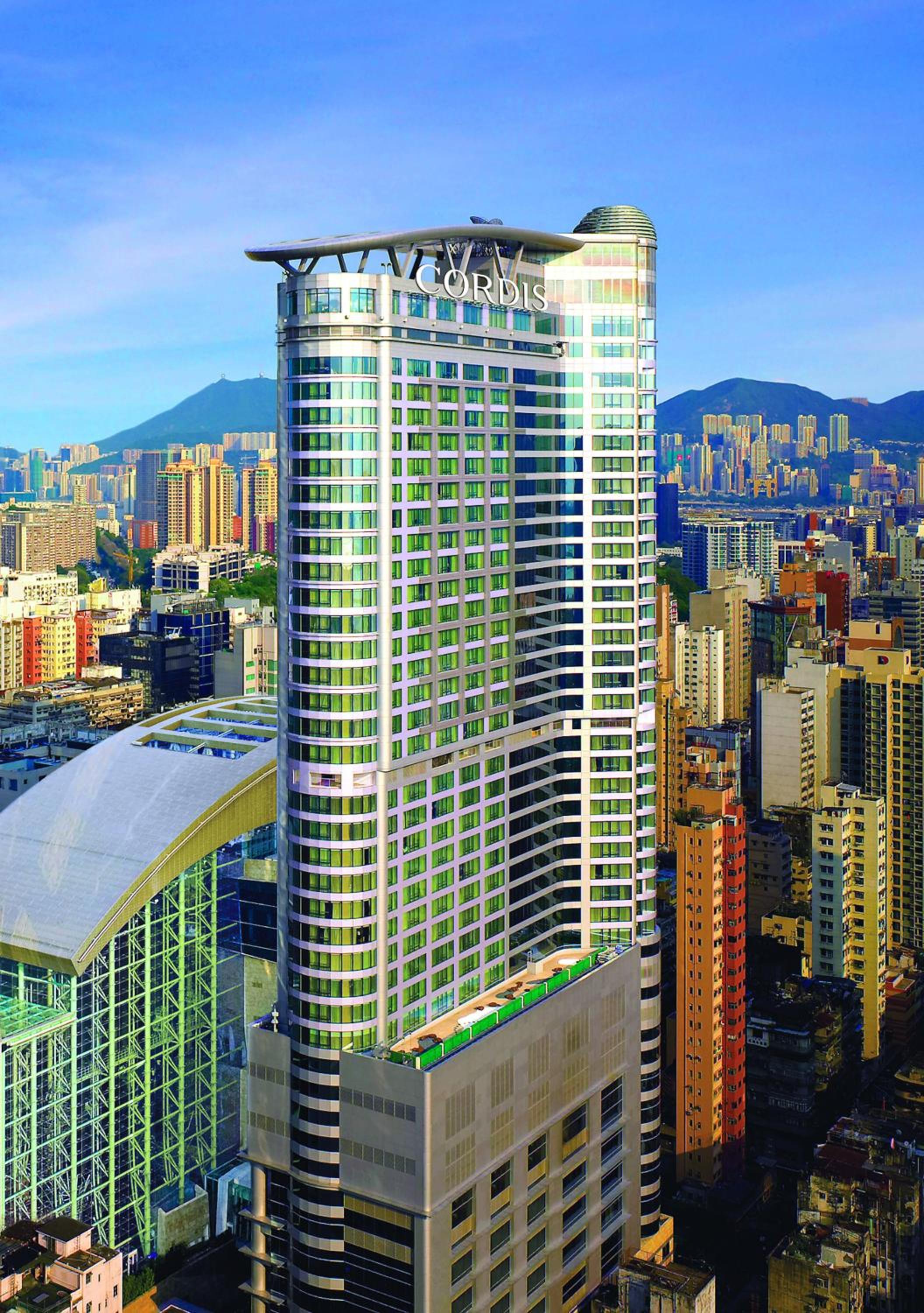 Cordis, Hong Kong - Langham Hospitality Group, Singapore