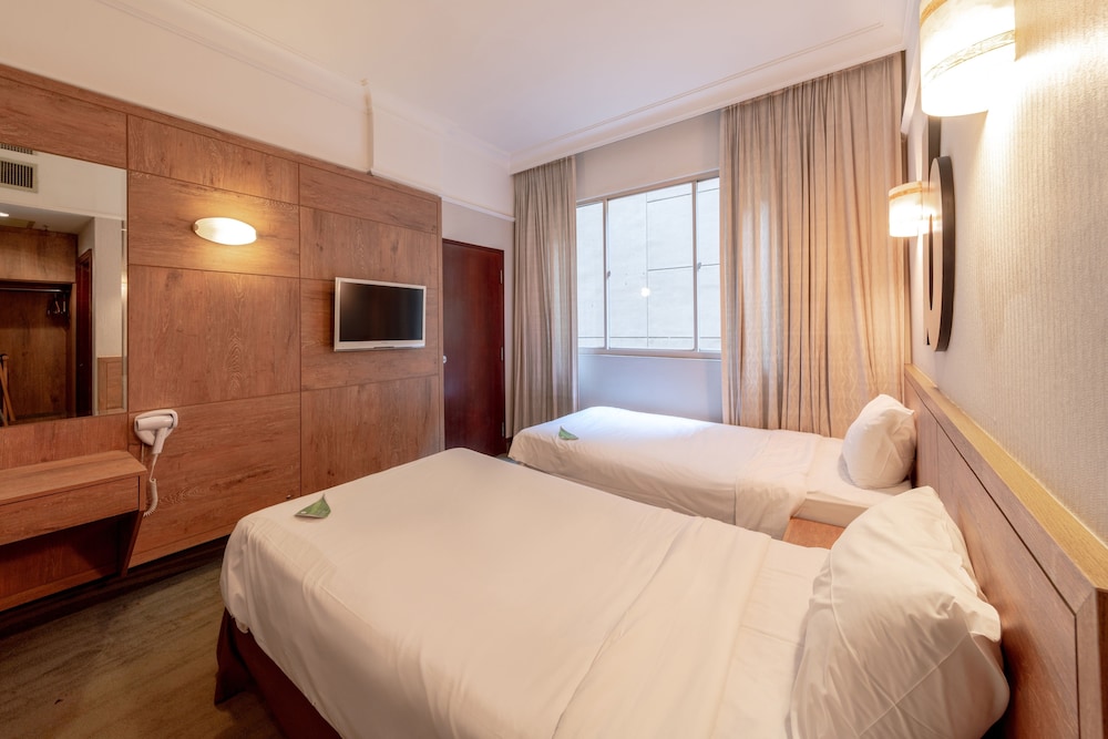 Hotel Bencoolen @ Bencoolen Street, Singapore