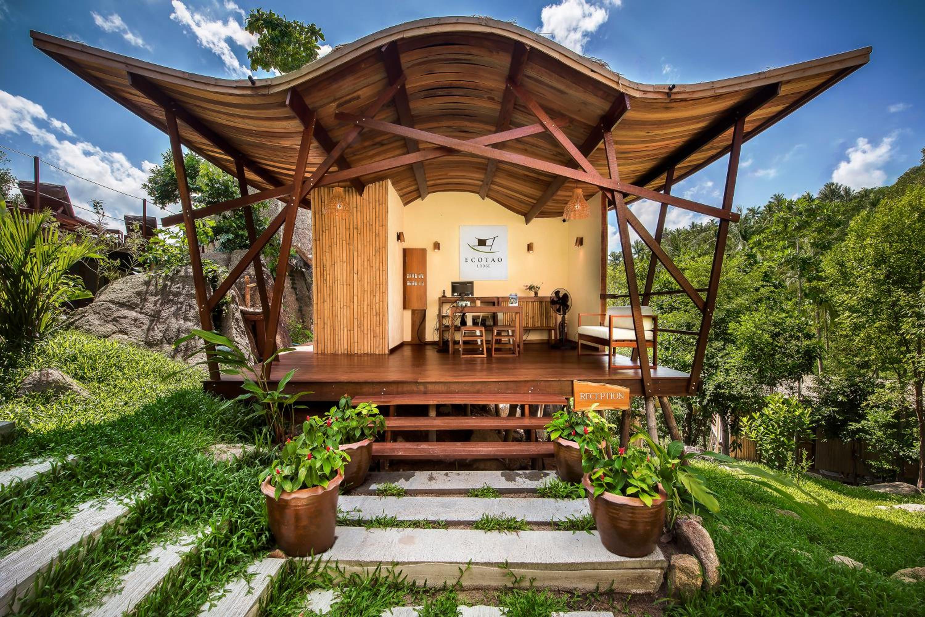 Ecotao lodge, Singapore