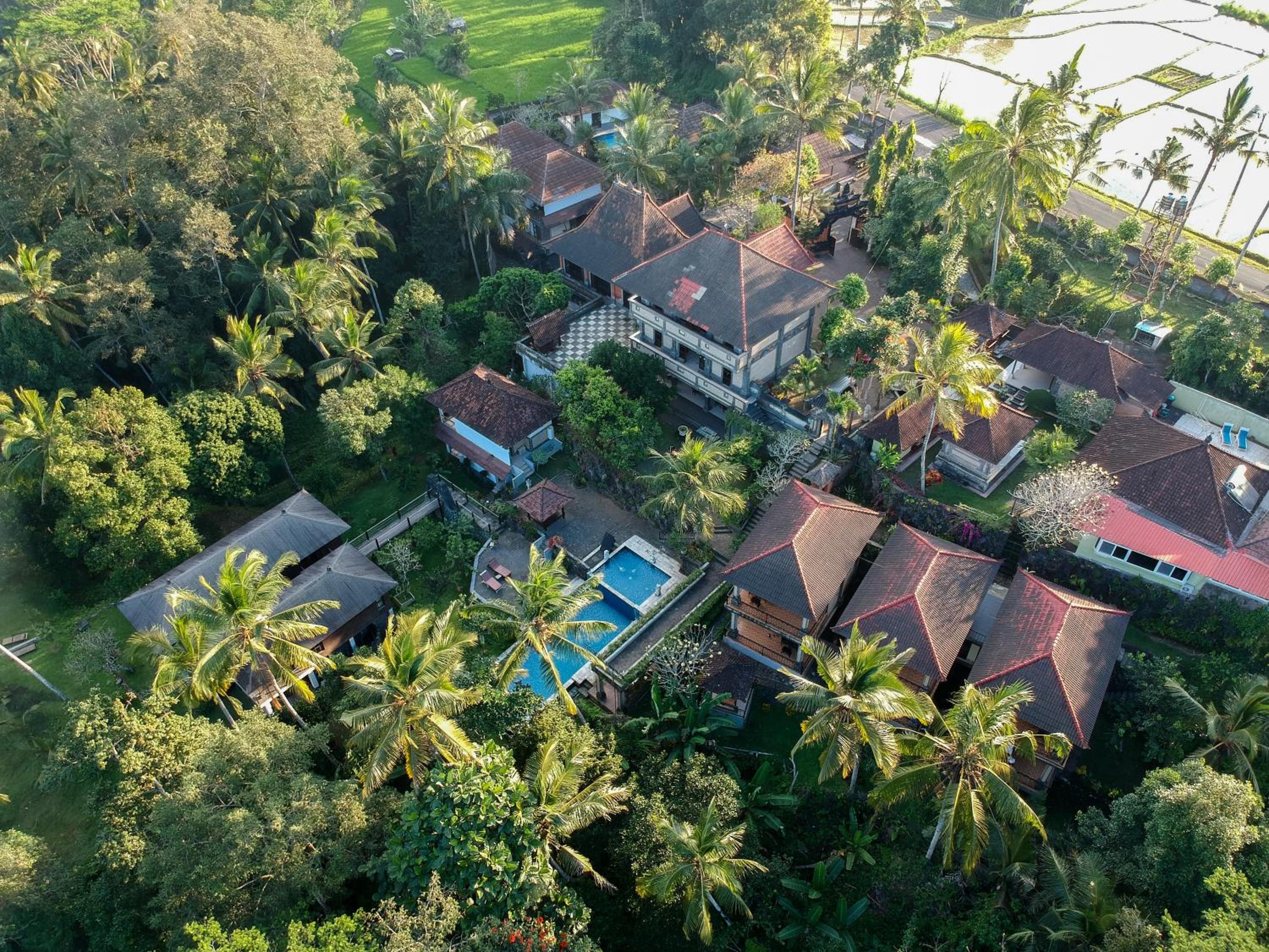 Puri Saron Hotel Madangan, Singapore