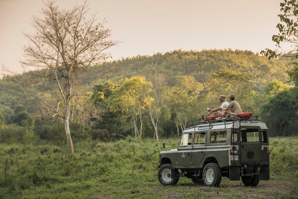 Four Seasons Tented Camp Golden Triangle, Singapore