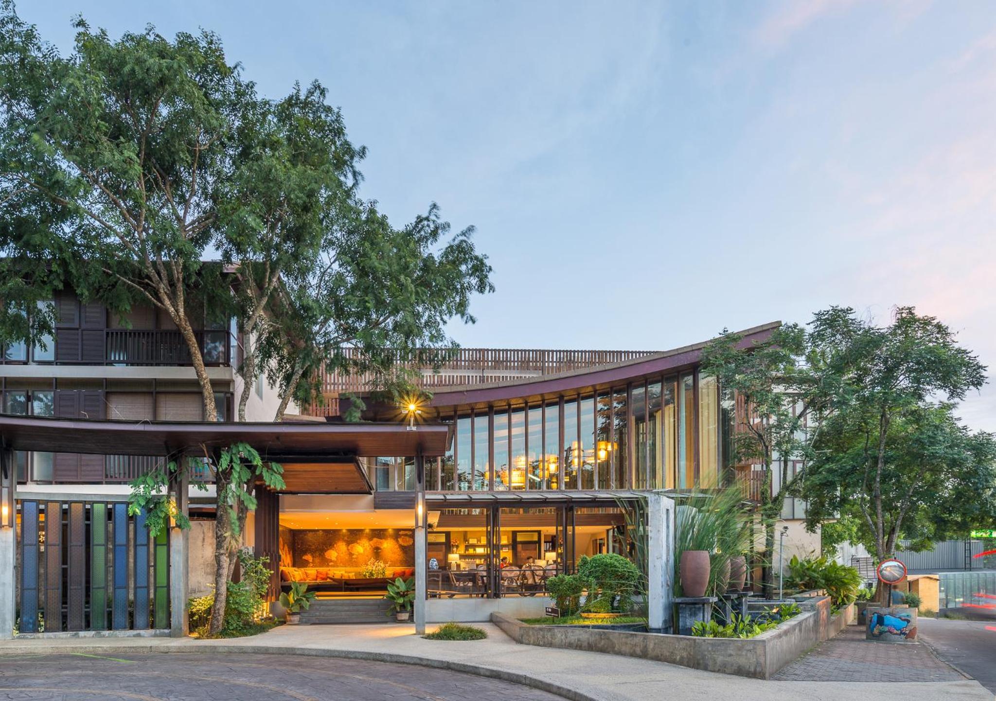 Pakasai Resort, Singapore