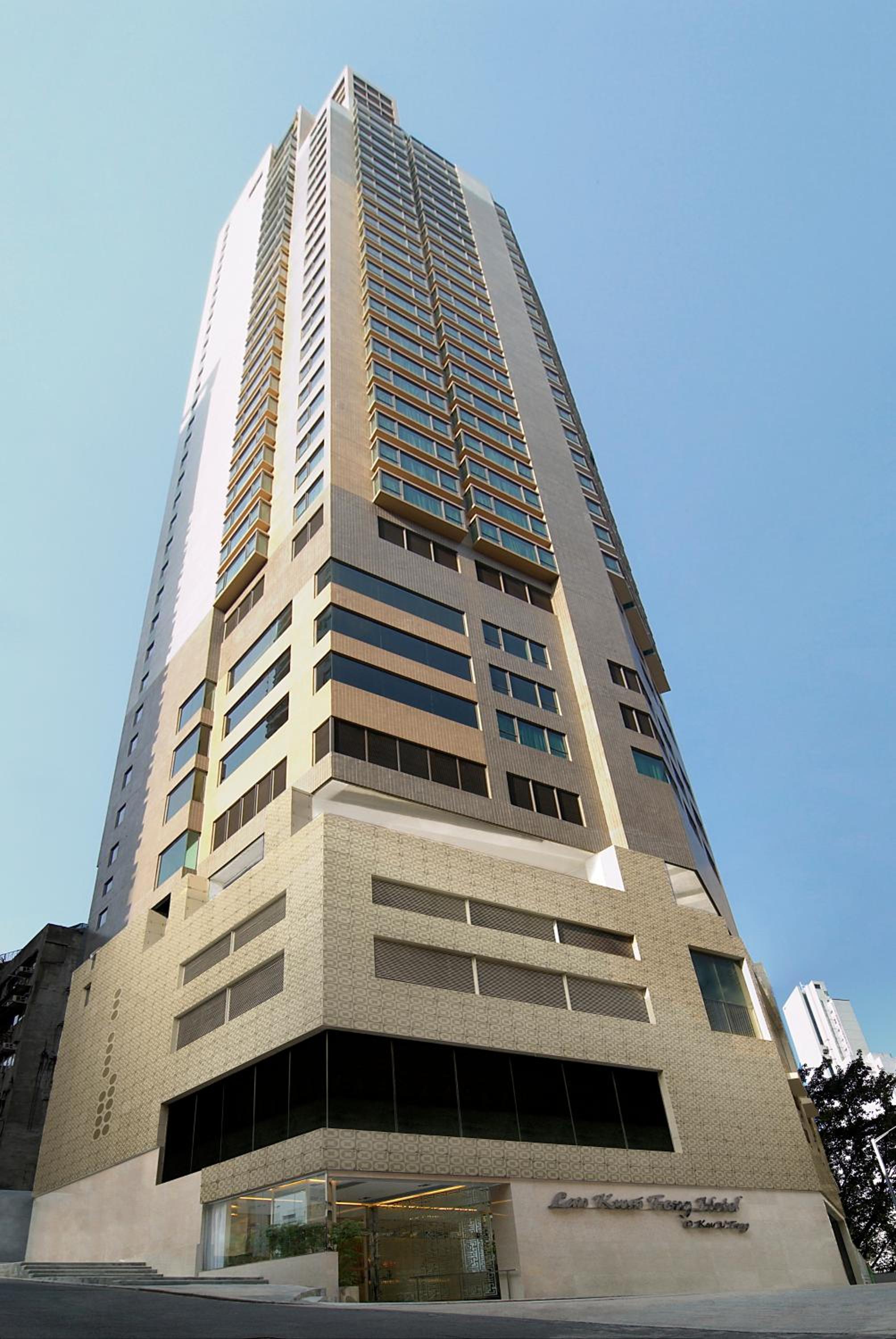 Lan Kwai Fong Hotel @ Kau U Fong, Singapore
