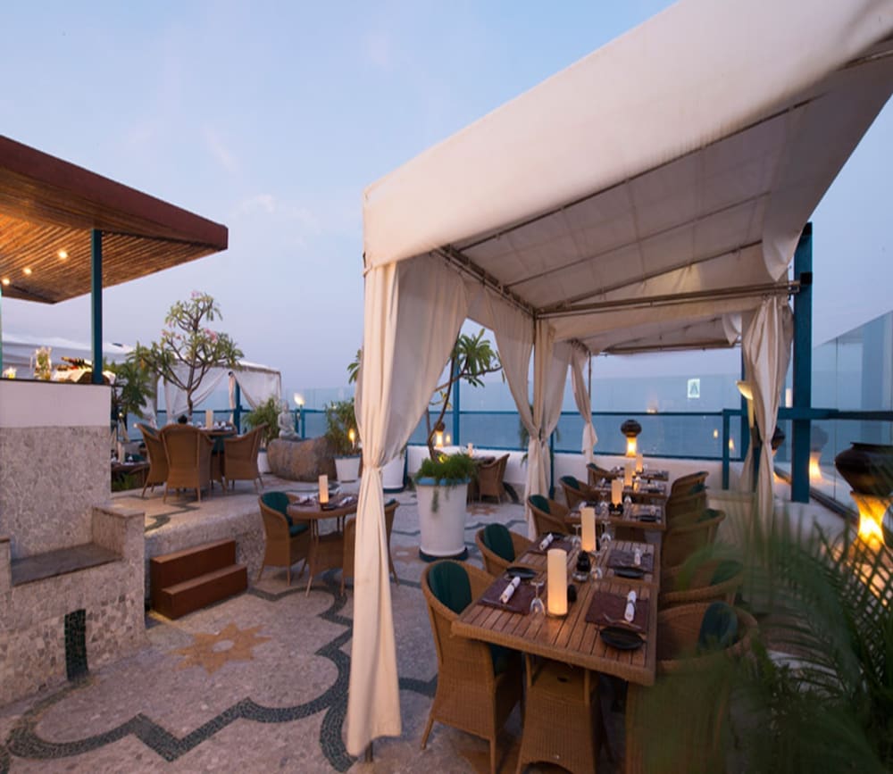 Photo of The Promenade Pondicherry, 4-star hotel in Pondicherry