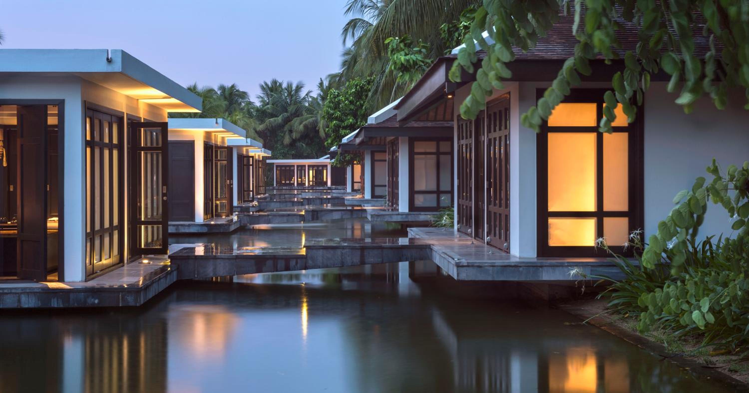 Four Seasons Resort The Nam Hai, Hoi An, Vietnam, Singapore